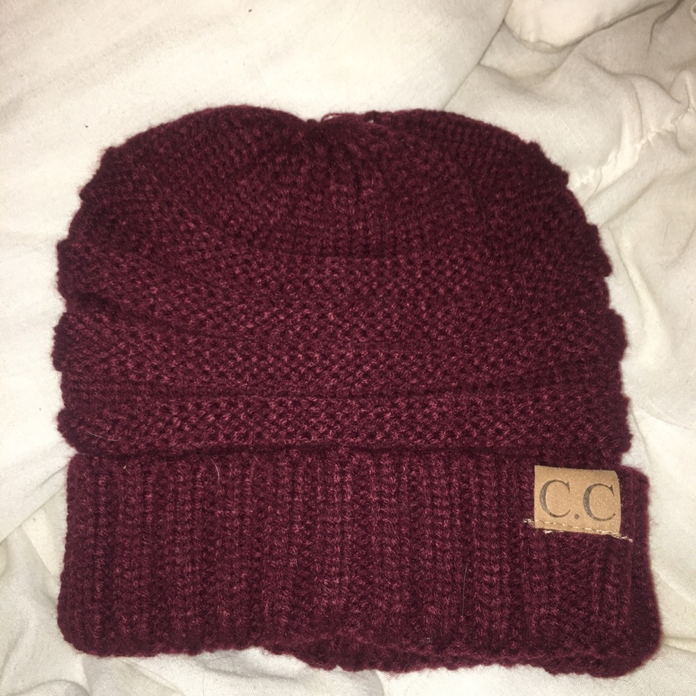 CC Beanie